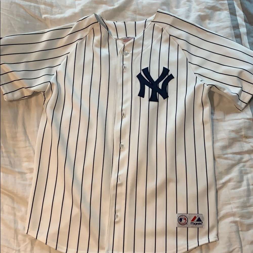 Baseball jersey